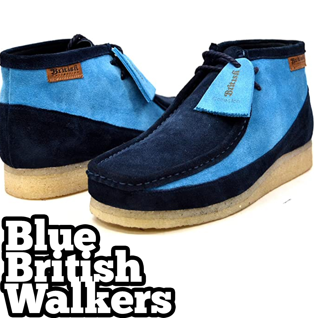 Blue Britishers