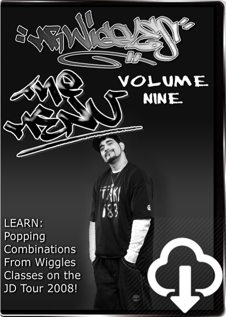 mr wiggles menu 9 digital download