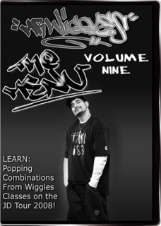 mr wiggles menu 9 dvd
