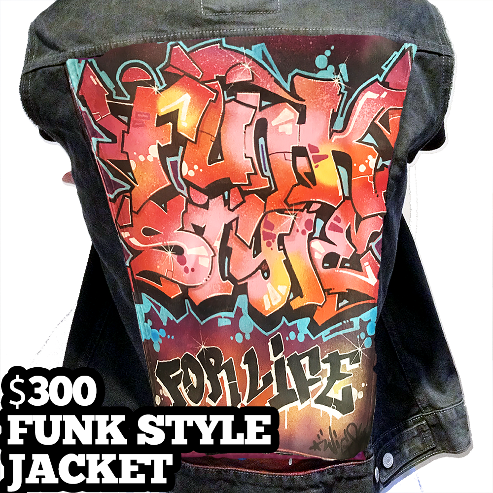 Funk Style Jacket
