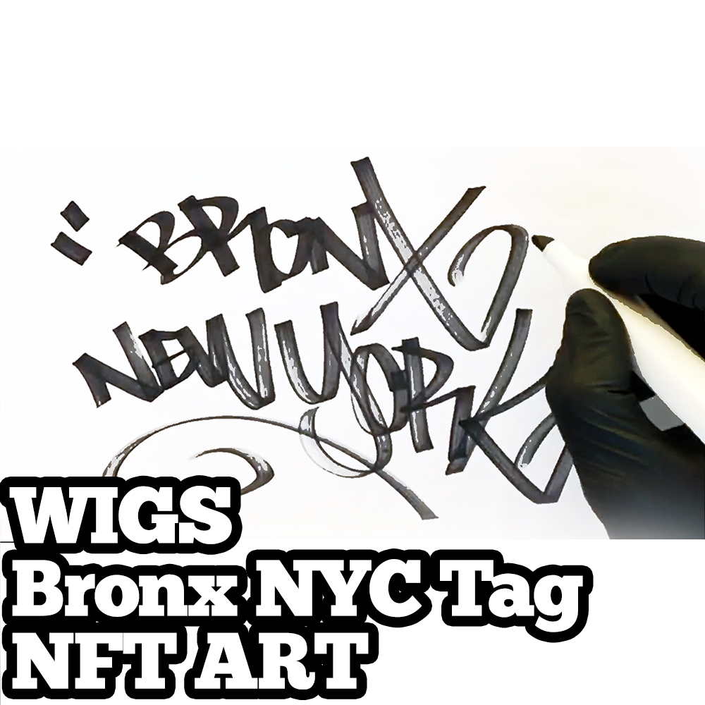 nft art bronx new york tag