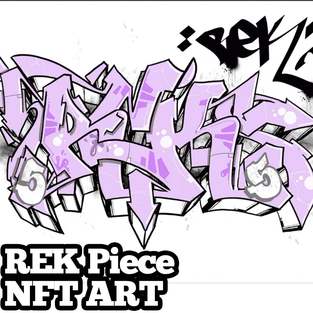 nft art rek piece