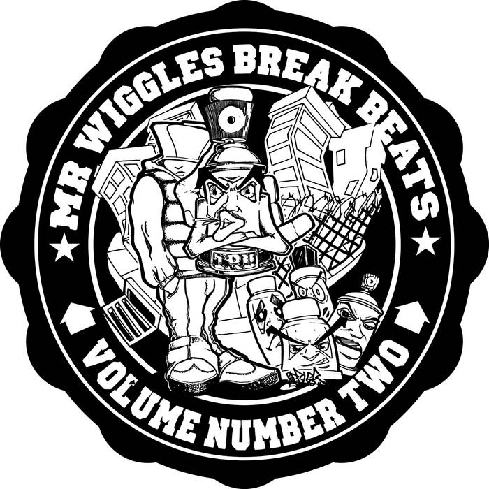 mr wiggles break beats 2