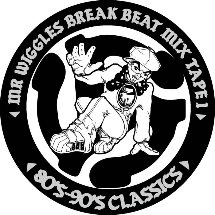 mr wiggles BREAK BEAT MIX