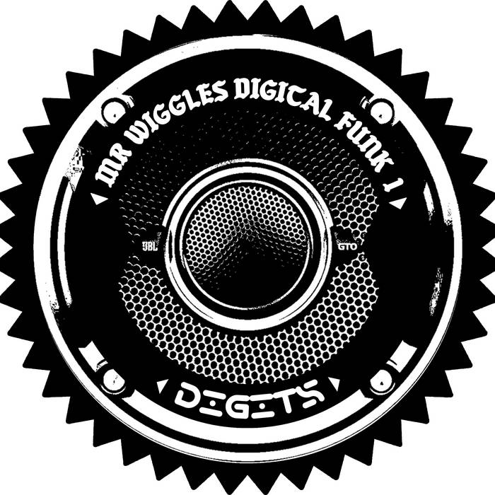 mr wiggles digits album