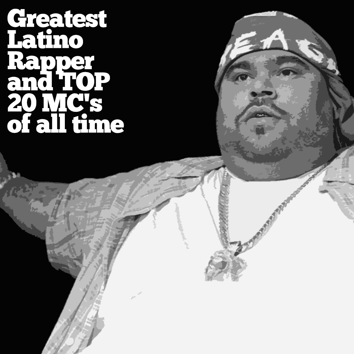 Big Pun greatest Latino MC
