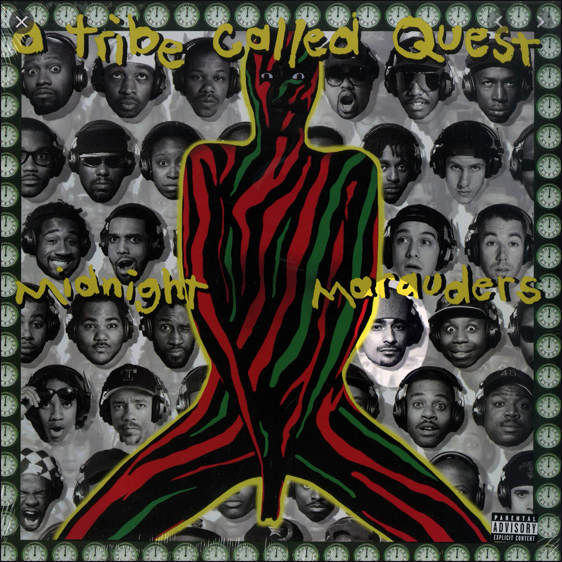 midnight marauders cover