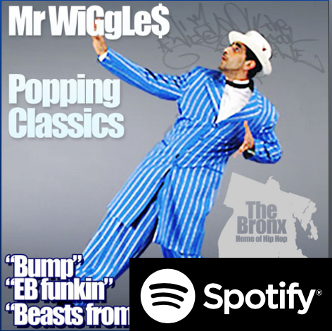 mr wiggles spotify funk