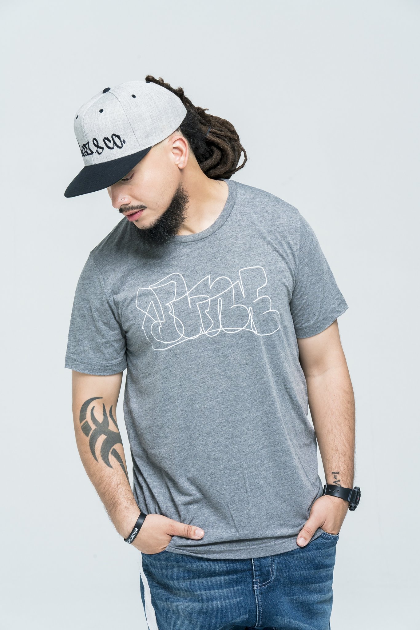 latino hip hop tee buy now